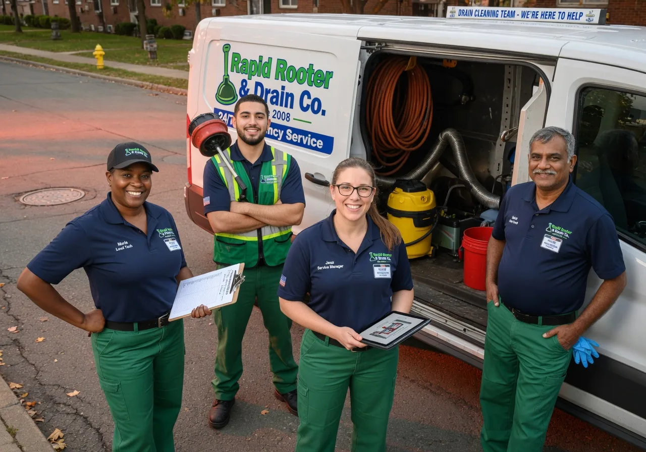 Drain Cleaning company in Napakiak, AK