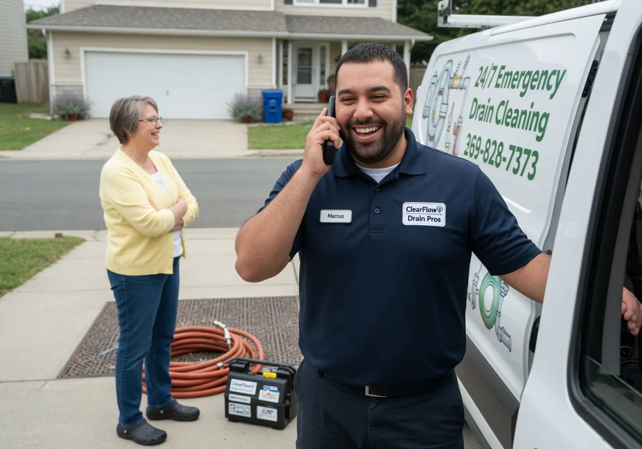 Drain Cleaning Napakiak, AK FAQs